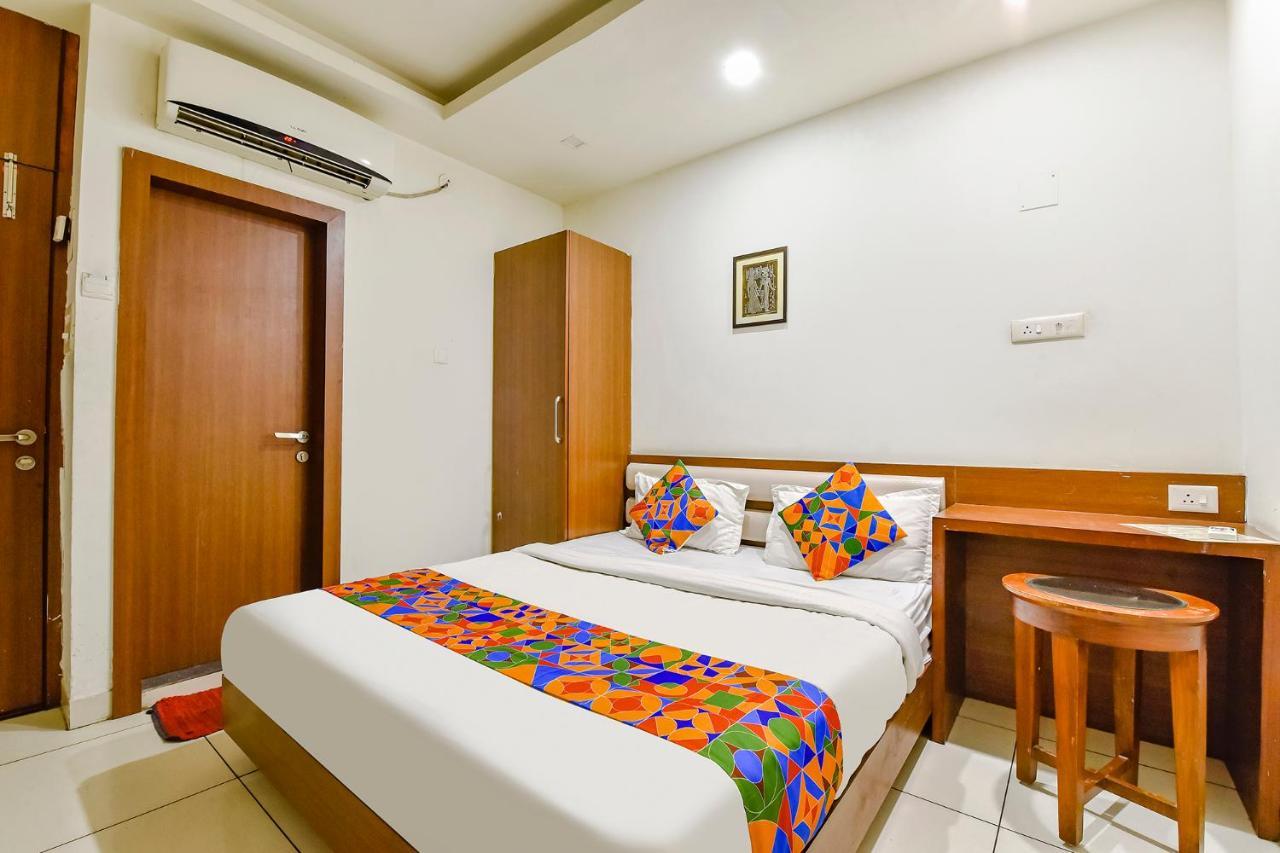 Fabhotel Prime Square 36 Kota  Exterior foto