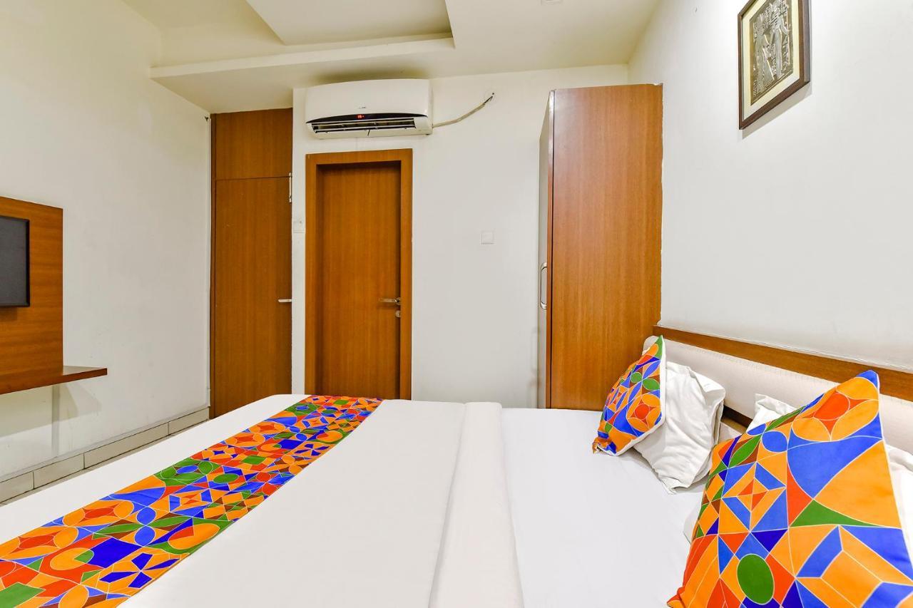 Fabhotel Prime Square 36 Kota  Exterior foto