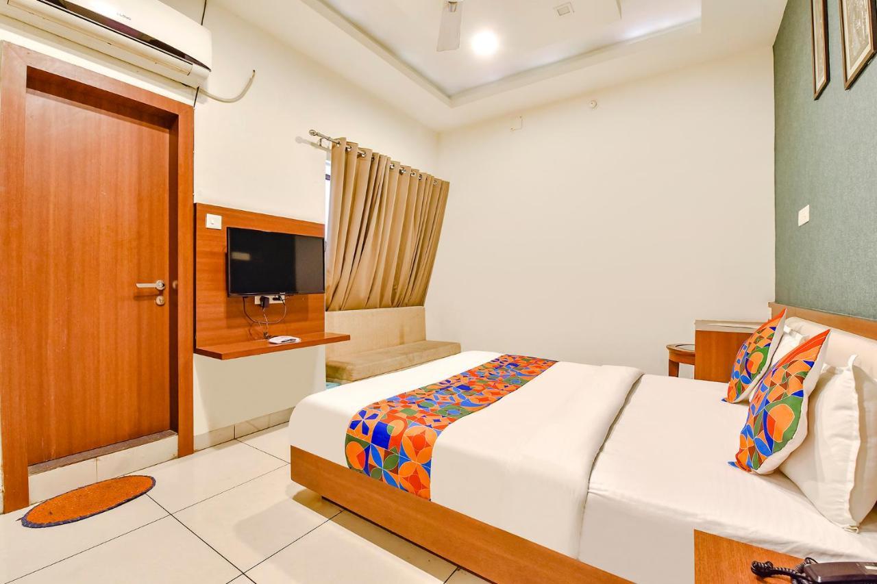 Fabhotel Prime Square 36 Kota  Exterior foto